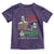 James Baldwin Toddler T Shirt Famous Quotes Nothing Can Be Changed Until It Is Faced