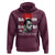 James Baldwin Hoodie I Can't Believe What You Say Because I See What You Do