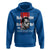 James Baldwin Hoodie I Can't Believe What You Say Because I See What You Do