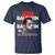 James Baldwin T Shirt I Can't Believe What You Say Because I See What You Do