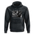 James Baldwin Hoodie Not Everything That Is Faced Can Be Changed But Nothing Can Be Changed Until It Is Faced