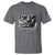 James Baldwin T Shirt Not Everything That Is Faced Can Be Changed But Nothing Can Be Changed Until It Is Faced
