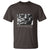 James Baldwin T Shirt Not Everything That Is Faced Can Be Changed But Nothing Can Be Changed Until It Is Faced