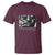 James Baldwin T Shirt Not Everything That Is Faced Can Be Changed But Nothing Can Be Changed Until It Is Faced