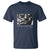 James Baldwin T Shirt Not Everything That Is Faced Can Be Changed But Nothing Can Be Changed Until It Is Faced
