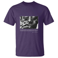 James Baldwin T Shirt Not Everything That Is Faced Can Be Changed But Nothing Can Be Changed Until It Is Faced