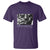 James Baldwin T Shirt Not Everything That Is Faced Can Be Changed But Nothing Can Be Changed Until It Is Faced