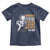 James Baldwin Toddler T Shirt Ignorance Allied With Power Is The Most Ferocious Enemy Justice Can Have