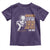 James Baldwin Toddler T Shirt Ignorance Allied With Power Is The Most Ferocious Enemy Justice Can Have