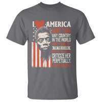 James Baldwin T Shirt I Love America More Than Any Country In The World