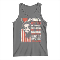 James Baldwin Tank Top I Love America More Than Any Country In The World