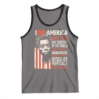 James Baldwin Tank Top I Love America More Than Any Country In The World