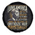 James Baldwin Spare Tire Cover I Love America More Than Any Country In The World Black History