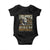 James Baldwin Baby Onesie I Love America More Than Any Country In The World Black History