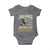 James Baldwin Baby Onesie I Love America More Than Any Country In The World Black History