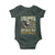 James Baldwin Baby Onesie I Love America More Than Any Country In The World Black History