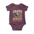 James Baldwin Baby Onesie I Love America More Than Any Country In The World Black History