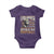 James Baldwin Baby Onesie I Love America More Than Any Country In The World Black History