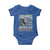 James Baldwin Baby Onesie I Love America More Than Any Country In The World Black History