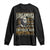 James Baldwin Long Sleeve Shirt I Love America More Than Any Country In The World Black History