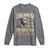 James Baldwin Long Sleeve Shirt I Love America More Than Any Country In The World Black History