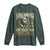 James Baldwin Long Sleeve Shirt I Love America More Than Any Country In The World Black History