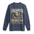James Baldwin Long Sleeve Shirt I Love America More Than Any Country In The World Black History