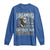 James Baldwin Long Sleeve Shirt I Love America More Than Any Country In The World Black History