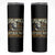 James Baldwin Skinny Tumbler I Love America More Than Any Country In The World Black History