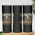 James Baldwin Skinny Tumbler I Love America More Than Any Country In The World Black History