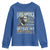 James Baldwin Youth Sweatshirt I Love America More Than Any Country In The World Black History