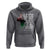 Marcus Garvey Hoodie A People Without The Knowledge Of Their Past History Is Like A Tree Without Roots