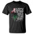 Marcus Garvey T Shirt A People Without The Knowledge Of Their Past History Is Like A Tree Without Roots