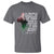Marcus Garvey T Shirt A People Without The Knowledge Of Their Past History Is Like A Tree Without Roots