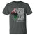 Marcus Garvey T Shirt A People Without The Knowledge Of Their Past History Is Like A Tree Without Roots