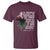 Marcus Garvey T Shirt A People Without The Knowledge Of Their Past History Is Like A Tree Without Roots