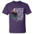 Marcus Garvey T Shirt A People Without The Knowledge Of Their Past History Is Like A Tree Without Roots