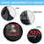 Marcus Garvey Spare Tire Cover The Black Skin Is A National Badge Of Greatness African American Flag