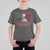 Marcus Garvey T Shirt For Kid The Black Skin Is A National Badge Of Greatness African American Flag