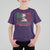 Marcus Garvey T Shirt For Kid The Black Skin Is A National Badge Of Greatness African American Flag