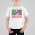 Marcus Garvey T Shirt For Kid The Black Skin Is A National Badge Of Greatness African American Flag