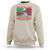 Marcus Garvey Sweatshirt The Black Skin Is A National Badge Of Greatness African American Flag