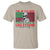 Marcus Garvey T Shirt The Black Skin Is A National Badge Of Greatness African American Flag