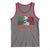 Marcus Garvey Tank Top The Black Skin Is A National Badge Of Greatness African American Flag