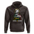 Marcus Garvey Hoodie Too Black Too Strong One People One Nation