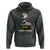 Marcus Garvey Hoodie Too Black Too Strong One People One Nation