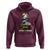 Marcus Garvey Hoodie Too Black Too Strong One People One Nation