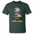 Marcus Garvey T Shirt Too Black Too Strong One People One Nation