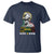 Marcus Garvey T Shirt Too Black Too Strong One People One Nation