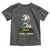 Marcus Garvey Toddler T Shirt Too Black Too Strong One People One Nation